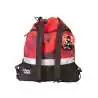SCHOOL MOOD Schulranzen Set 7 tlg CHAMPION MAXX - Kai Ninja Sporttasche