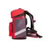 SCHOOL MOOD Schulranzen Set 7 tlg CHAMPION MAXX - Mika Drache seitlich