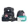 SCHOOL MOOD Schulranzen Set 7 tlg CHAMPION MAXX -  Ella Pony