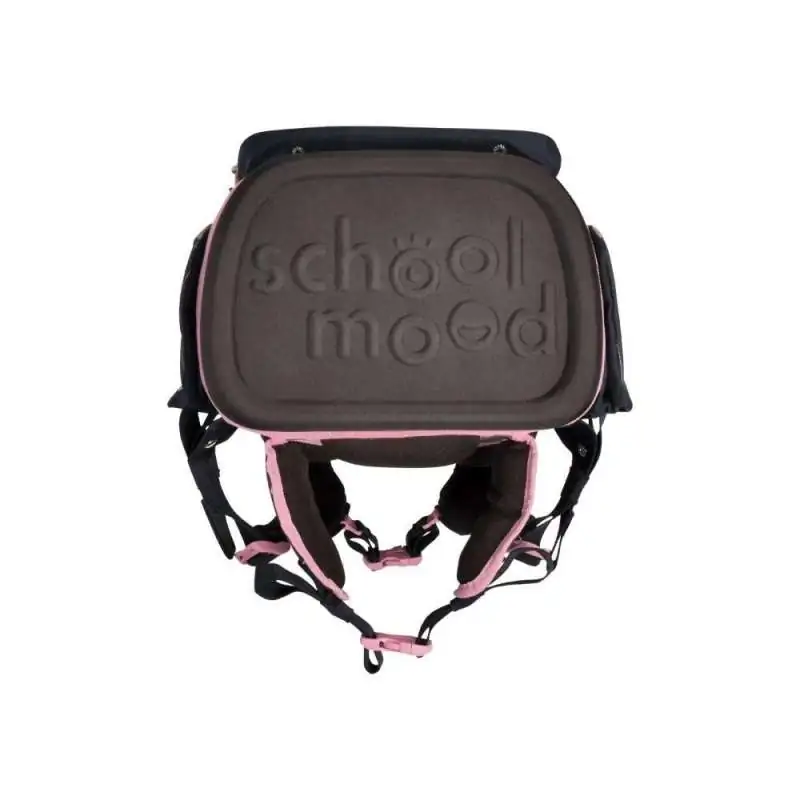 SCHOOL MOOD Schulranzen Set 7 tlg CHAMPION MAXX -  Ella Pony unten