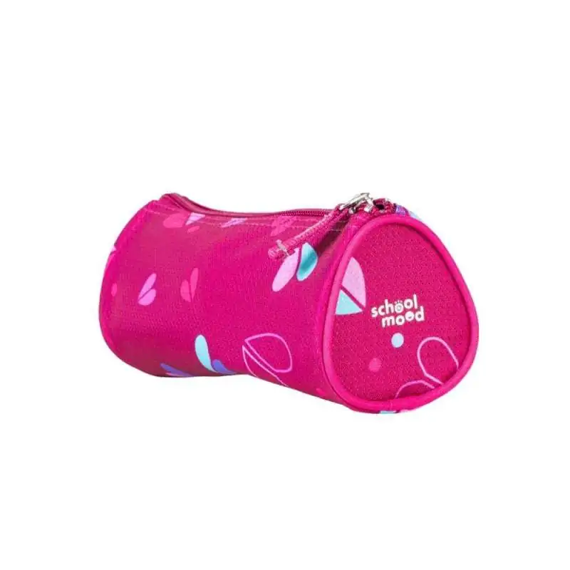 SCHOOL MOOD Schulranzen Set 7 tlg CHAMPION MAXX - Klara Häschen Faulenzermäppchen