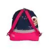 SCHOOL MOOD Schulranzen Set 7 tlg CHAMPION MAXX - Leni Hund Sporttasche