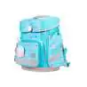 SCHOOL MOOD Schulranzen Set 7 tlg CHAMPION MAXX - Lilly Meerjungfrau seitliche Front