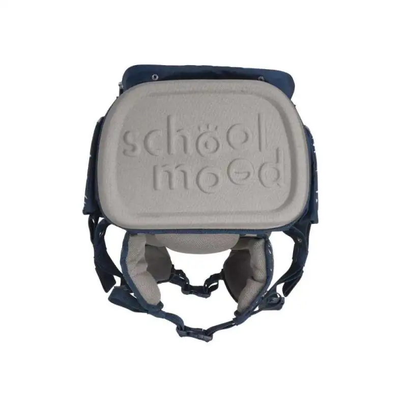 SCHOOL MOOD Schulranzen Set 7 tlg CHAMPION MAXX - Lina Kätzchen unten