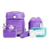 SCHOOL MOOD Schulranzen Set 7 tlg CHAMPION MAXX - Marie Pegasus