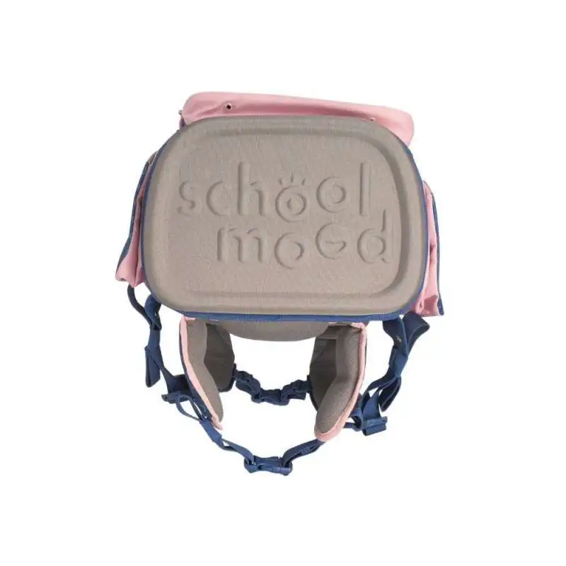 SCHOOL MOOD Schulranzen Set 7 tlg CHAMPION MAXX - Mila Pferd unten