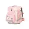 SCHOOL MOOD Schulranzen Set 7 tlg CHAMPION MAXX - Rainbow seitliche Front