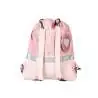 SCHOOL MOOD Schulranzen Set 7 tlg CHAMPION MAXX - Rainbow Sporttasche