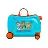SCOOLI Kinderkoffer Ride-On Trolley - Paw Patrol Front