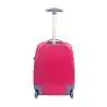 SCOOLI Kinderkoffer Trolley 16' - Gabby´s Dollhouse Rückansicht