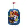 SCOOLI Kinderkoffer Trolley 16' - Paw Patrol Front