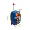 SCOOLI Kinderkoffer Trolley 16' - Paw Patrol Maßangaben