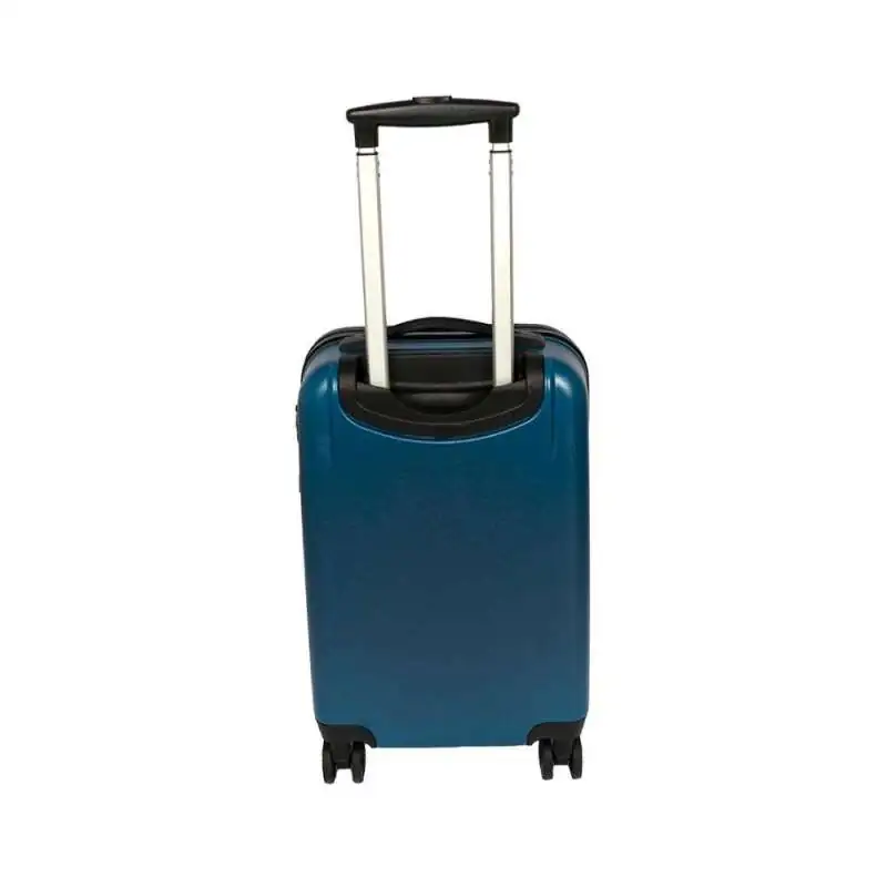 SCOOLI Kinderkoffer Trolley 20' - Harry Potter Rückansicht