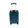 SCOOLI Kinderkoffer Trolley 20' - Harry Potter Rückansicht