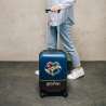 SCOOLI Kinderkoffer Trolley 20' - Harry Potter Kind mit Kinderkoffer