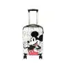 SCOOLI Kinderkoffer Trolley 20' - Mickey Mouse Front