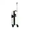 SCOOLI Kinderkoffer Trolley 20' - Mickey Mouse seitlich