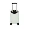 SCOOLI Kinderkoffer Trolley 20' - Mickey Mouse Rückansicht