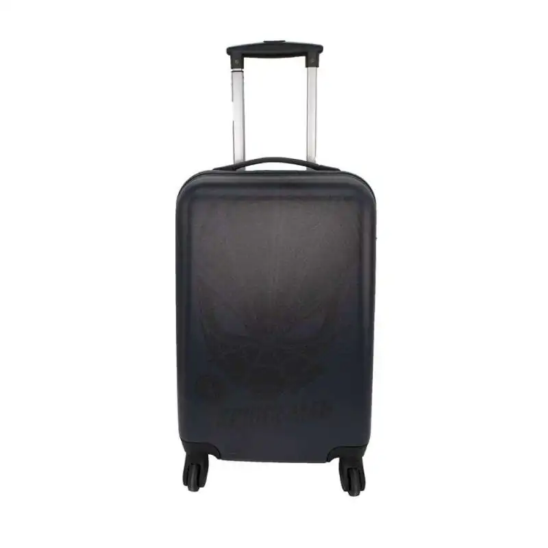 SCOOLI Kinderkoffer Trolley 20' - Spider Man Front