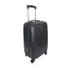 SCOOLI Kinderkoffer Trolley 20' - Spider Man seitliche Front