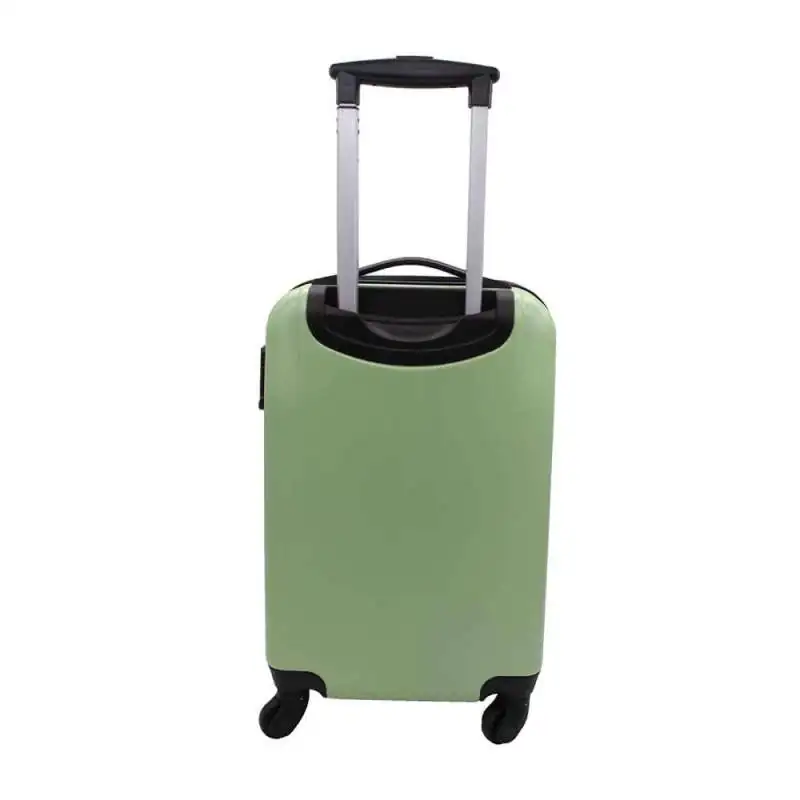 SCOOLI Kinderkoffer Trolley 20' - The Child Rückansicht