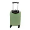 SCOOLI Kinderkoffer Trolley 20' - The Child Rückansicht