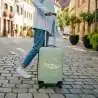 SCOOLI Kinderkoffer Trolley 20' - The Child Kind mit Kinderkoffer