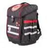 McNeill Schulranzen-Set ERGO COMPACTO 5 tlg - EINTRACHT seitliche Front