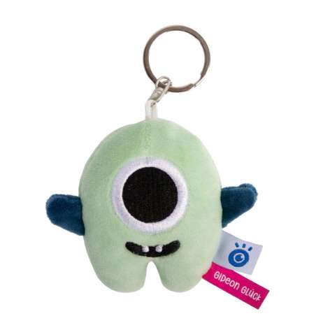 SCHOOL MOOD Plüschanhänger - Gideon Glück