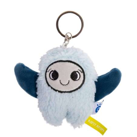 SCHOOL MOOD Plüschanhänger - Karli Kraft