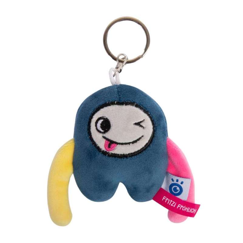 SCHOOL MOOD Plüschanhänger - Fritzi Fröhlich