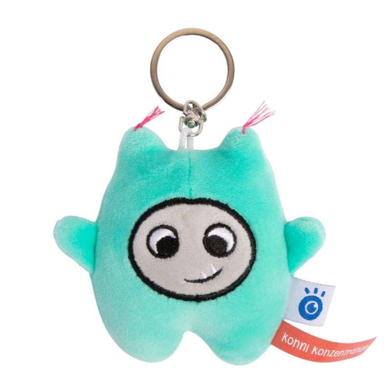 SCHOOL MOOD Plüschanhänger - Konni Konzentration