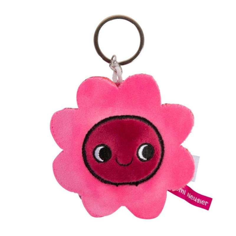 SCHOOL MOOD Plüschanhänger - Naomi Neugier