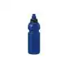 SCHOOL MOOD Trinkflasche 600 ml - blau