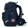 ERGOBAG Schulranzen Set 5 tlg CUBO - KoBärnikus linke Seite