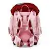 ERGOBAG Schulrucksack Set 6 tlg PACK - PfadfindBär Rückansicht