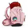 ERGOBAG Schulrucksack Set 6 tlg PACK - PfadfindBär rechte Seite