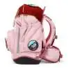 ERGOBAG Schulrucksack Set 6 tlg PACK - PfadfindBär linke Seite