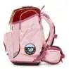 ERGOBAG Schulranzen Set 5 tlg CUBO - PfadfindBär linke Seite