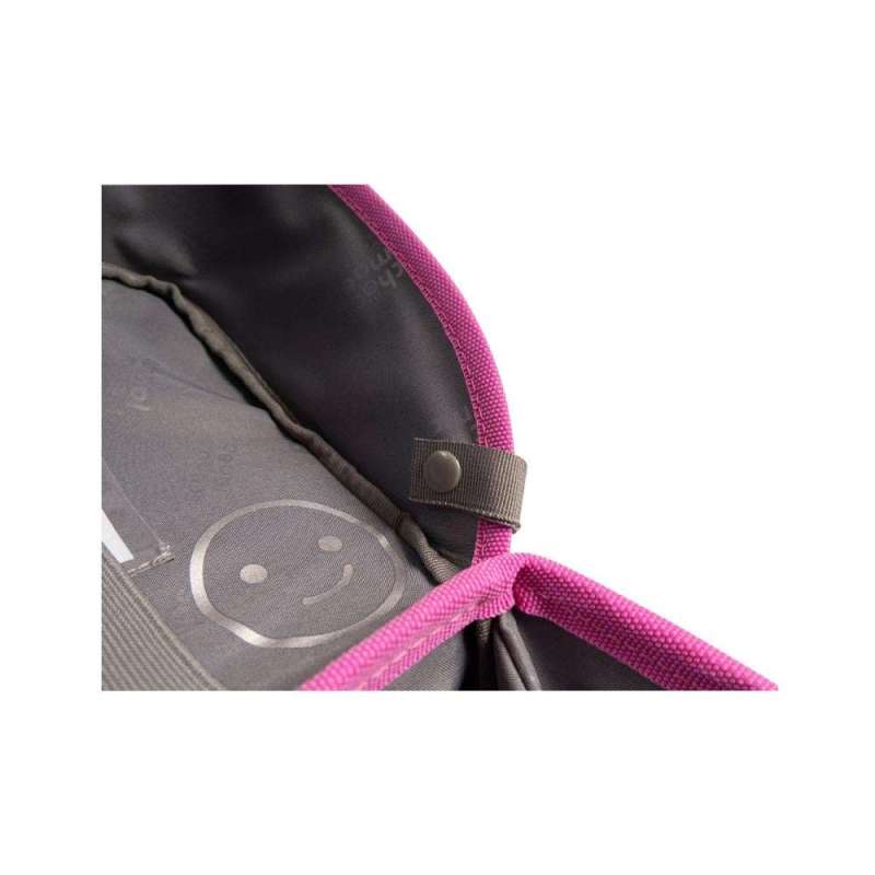 SCHOOL MOOD Regenüberzug NEONCap CHAMPION MAXX / CHAMPION - neonpink Verschluss