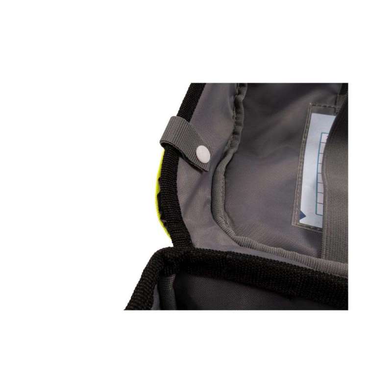 SCHOOL MOOD Regenhaube NEONCap für Timeless - neongelb Verschluss