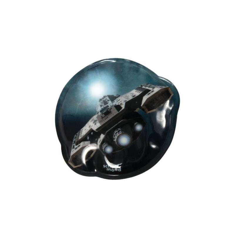 SCHOOL MOOD LED Patchy - Raumschiff