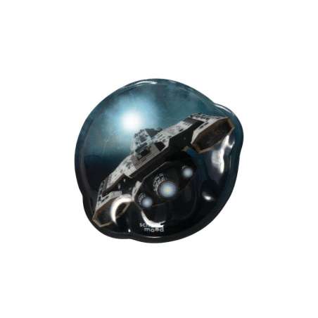 SCHOOL MOOD LED Patchy - Raumschiff