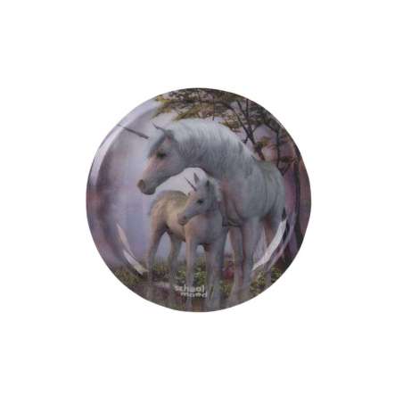 SCHOOL MOOD LED Patchy - Einhorn