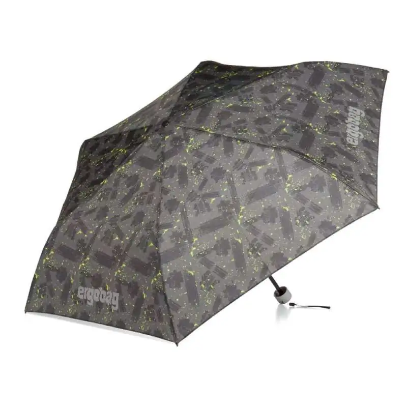 ERGOBAG Regenschirm Mähdreschbär