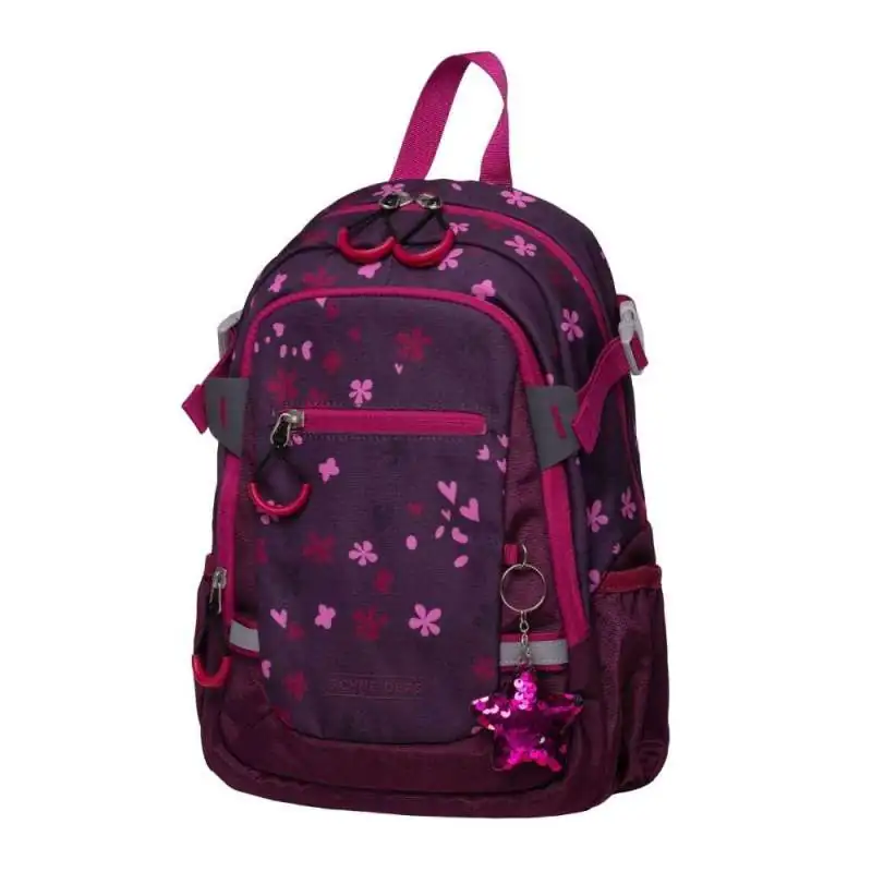 SCHNEIDERS  Kids Backpack - Berry Blossom