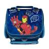 SCOOLI Schulranzen Set EasyFit 5 tlg - Avengers oben