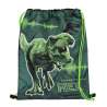 SCOOLI Schulranzen Set EasyFit 5 tlg - Jurassic World Sporttasche