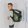 SCOOLI Schulranzen Set EasyFit 5 tlg - Jurassic World Maßangaben