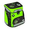 SCOOLI Schulranzen Set EasyFit 5 tlg - Glow Edition Space Robot seitliche Front